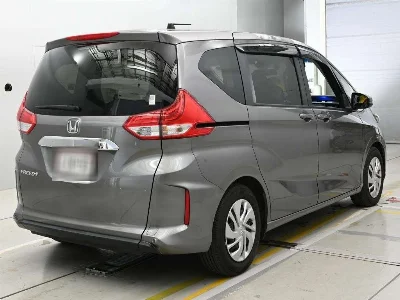 HONDA FREED+