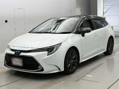 TOYOTA COROLLA TOURING