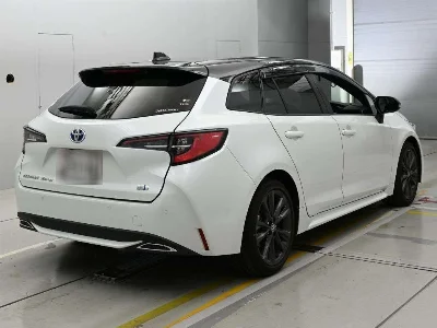TOYOTA COROLLA TOURING