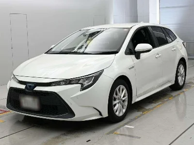 TOYOTA COROLLA TOURING