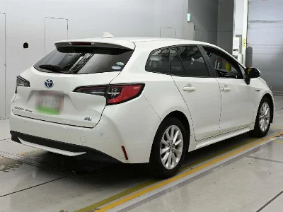 TOYOTA COROLLA TOURING