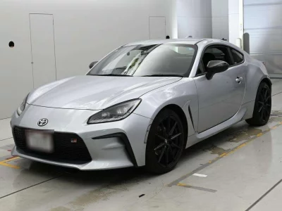 TOYOTA GR86