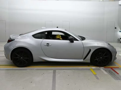 TOYOTA GR86
