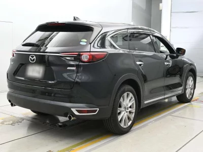 MAZDA CX-8