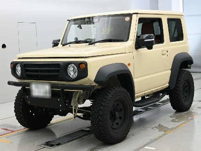 SUZUKI JIMNY SIERRA