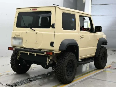 SUZUKI JIMNY SIERRA