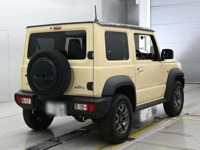 SUZUKI JIMNY SIERRA