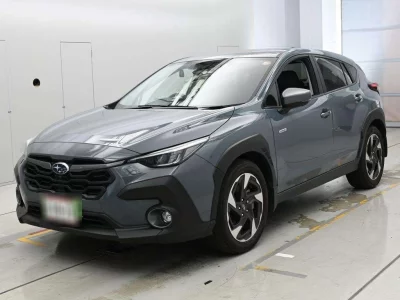 SUBARU CROSSTREK