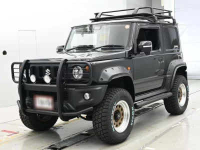 SUZUKI JIMNY SIERRA