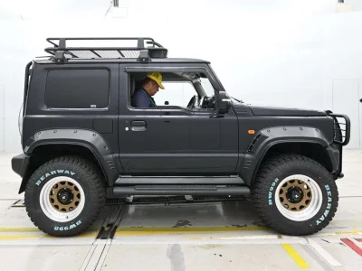 SUZUKI JIMNY SIERRA