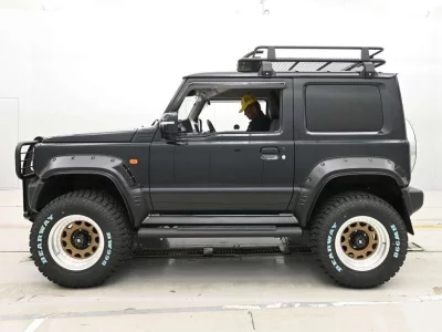 SUZUKI JIMNY SIERRA