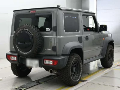 SUZUKI JIMNY SIERRA
