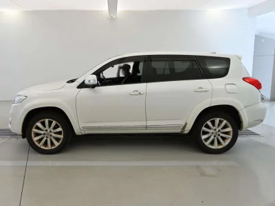 TOYOTA VANGUARD