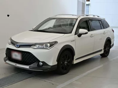 TOYOTA COROLLA FIELDER