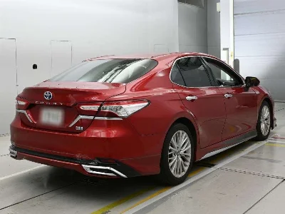 TOYOTA CAMRY
