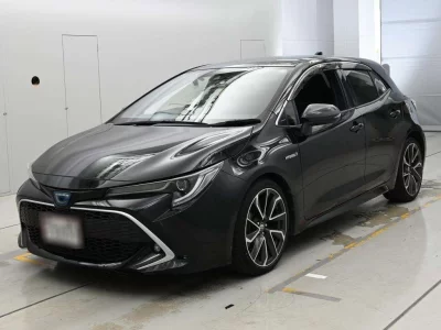 TOYOTA COROLLA SPORT