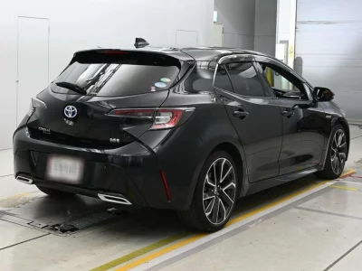 TOYOTA COROLLA SPORT