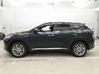 Цена авто Toyota Harrier с аукционов Японии, номер кузова AVU65W, пробег 232 000, оценка 2