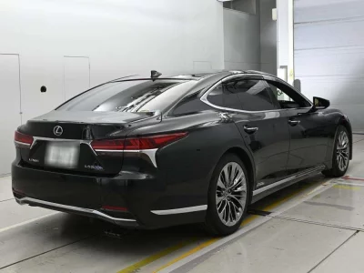 LEXUS LS
