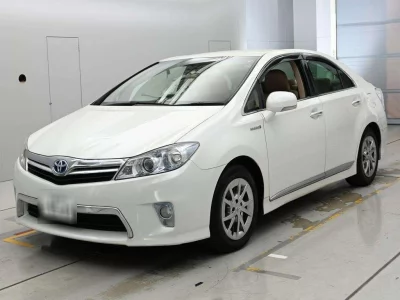 TOYOTA SAI