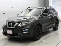 Цена авто Nissan X-Trail с аукционов Японии, номер кузова NT32, пробег 152 000, оценка 2