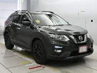 Цена авто Nissan X-Trail с аукционов Японии, номер кузова NT32, пробег 152 000, оценка 2