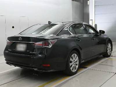 LEXUS GS