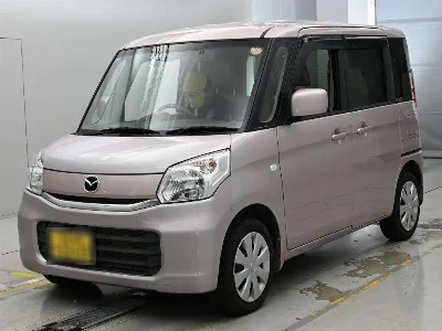 MAZDA FLAIR WAGON