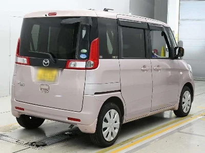 MAZDA FLAIR WAGON