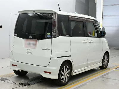 SUZUKI PALETTE
