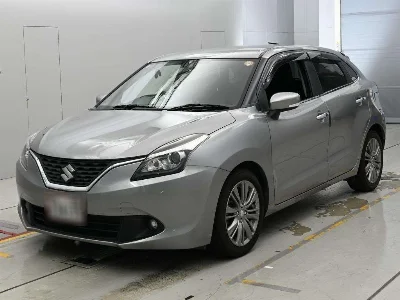 SUZUKI BALENO