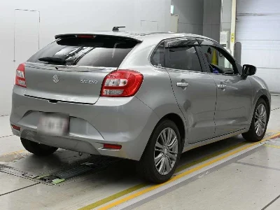 SUZUKI BALENO