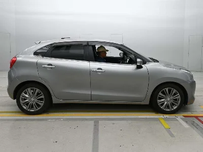 SUZUKI BALENO
