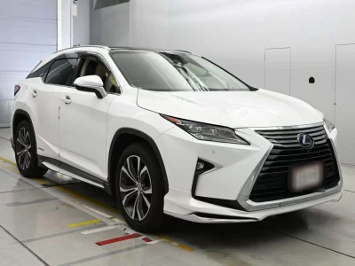 LEXUS RX