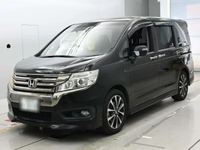 HONDA STEP WAGON