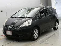 Цена авто Honda Fit с аукционов Японии, номер кузова GE6, пробег 59 000, оценка 2