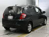 Цена авто Honda Fit с аукционов Японии, номер кузова GE6, пробег 59 000, оценка 2