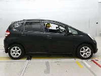 Цена авто Honda Fit с аукционов Японии, номер кузова GE6, пробег 59 000, оценка 2