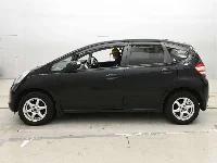 Цена авто Honda Fit с аукционов Японии, номер кузова GE6, пробег 59 000, оценка 2