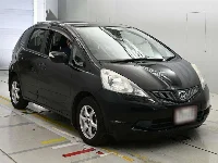 Цена авто Honda Fit с аукционов Японии, номер кузова GE6, пробег 59 000, оценка 2