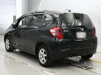 Цена авто Honda Fit с аукционов Японии, номер кузова GE6, пробег 59 000, оценка 2
