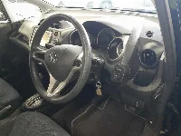 Цена авто Honda Fit с аукционов Японии, номер кузова GE6, пробег 59 000, оценка 2