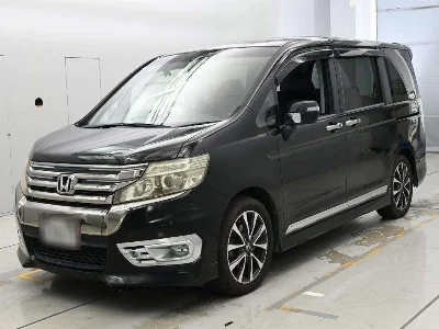 HONDA STEP WAGON