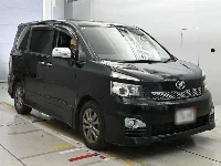 Цена авто Toyota Voxy с аукционов Японии, номер кузова ZRR70W, пробег 165 000, оценка 2