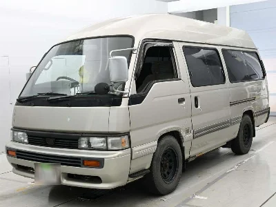 NISSAN CARAVAN