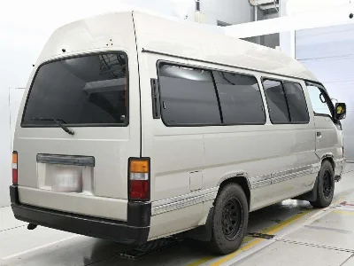 NISSAN CARAVAN