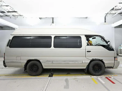 NISSAN CARAVAN