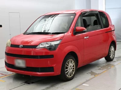 TOYOTA SPADE