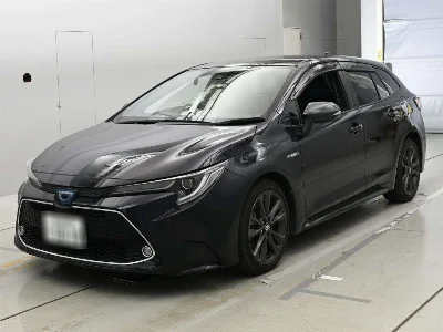 TOYOTA COROLLA TOURING