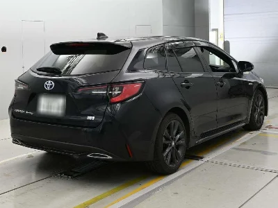 TOYOTA COROLLA TOURING